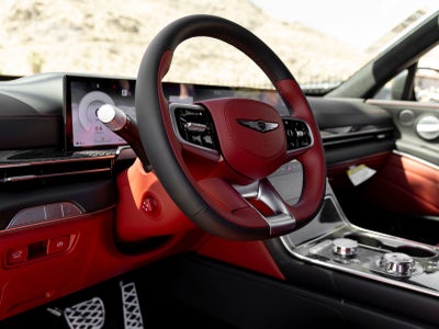 2026 Genesis GV80 Coupe 3.5T e-SC