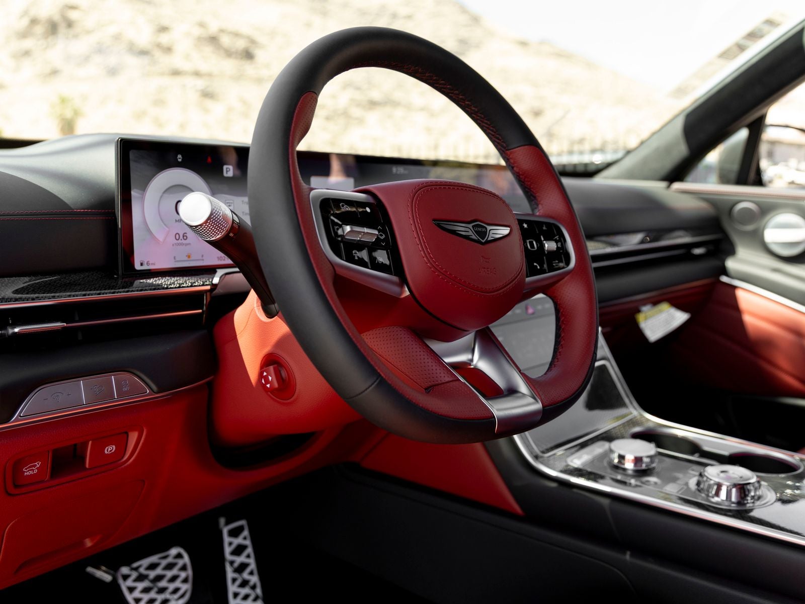 2026 Genesis GV80 Coupe 3.5T e-SC