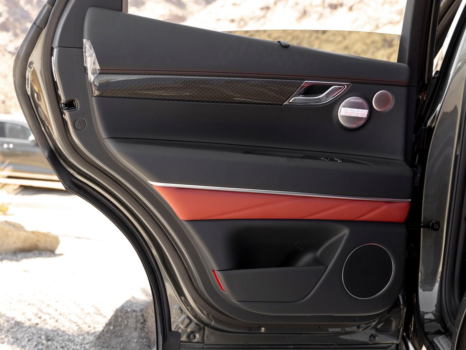 2026 Genesis GV80 Coupe 3.5T e-SC
