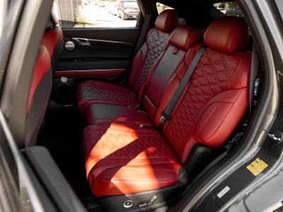 2026 Genesis GV80 Coupe 3.5T e-SC