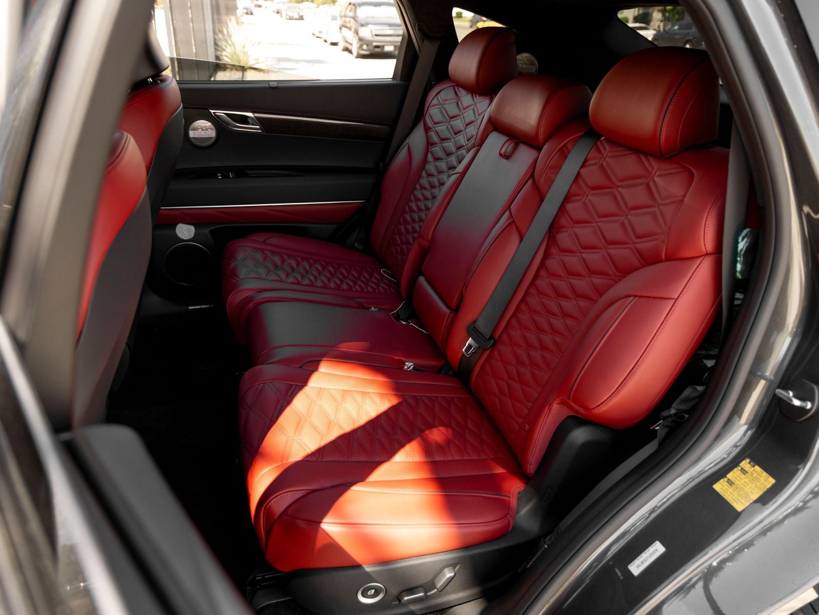 2026 Genesis GV80 Coupe 3.5T e-SC