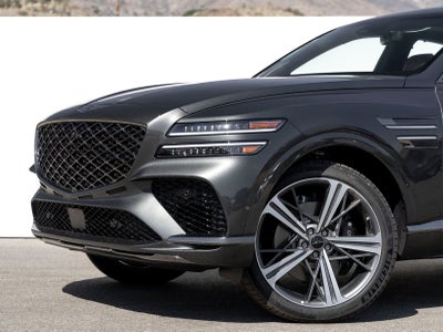 2026 Genesis GV80 Coupe 3.5T e-SC