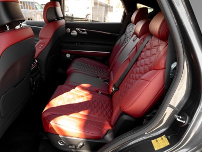 2026 Genesis GV80 Coupe 3.5T e-SC