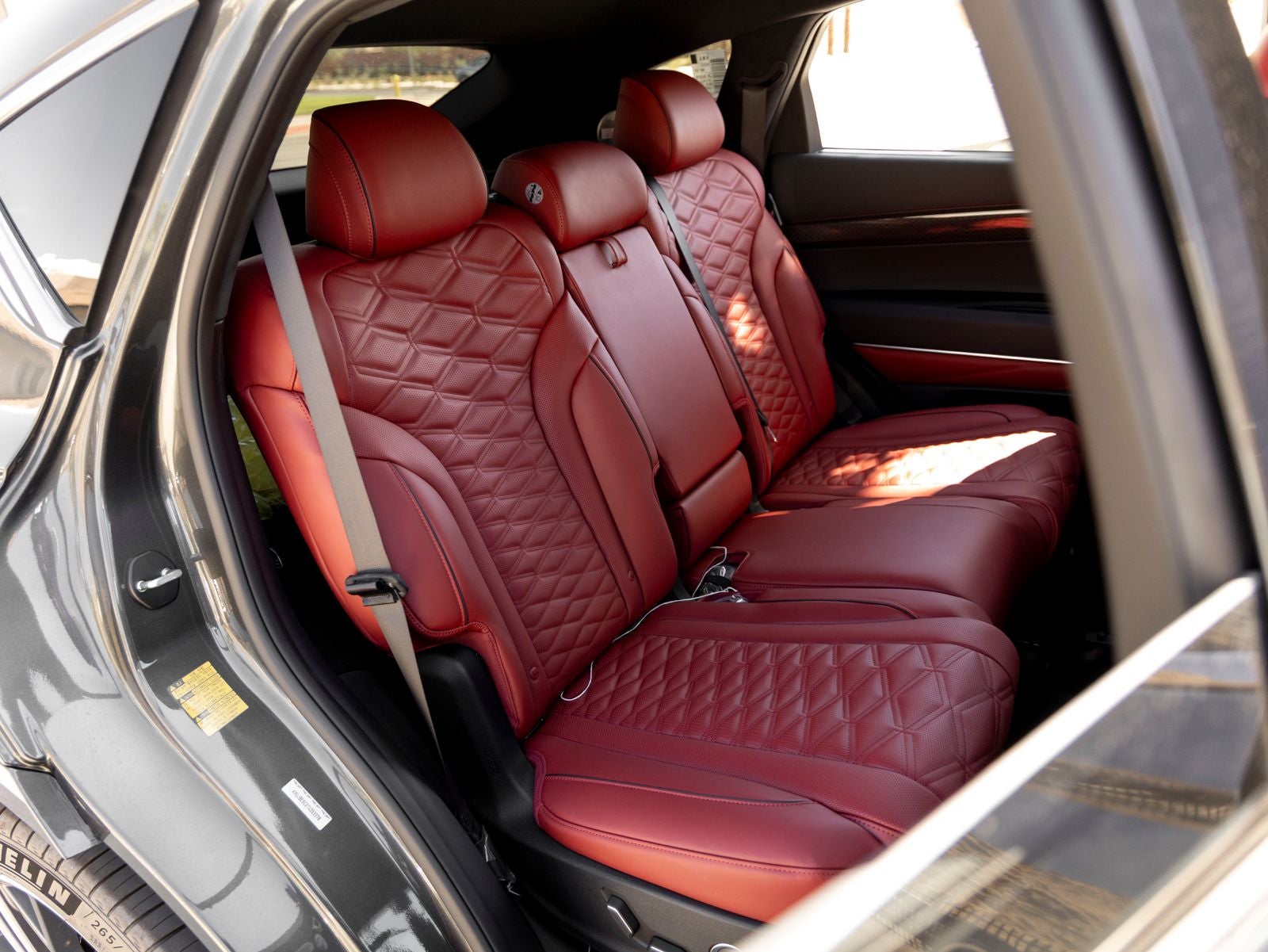 2026 Genesis GV80 Coupe 3.5T e-SC