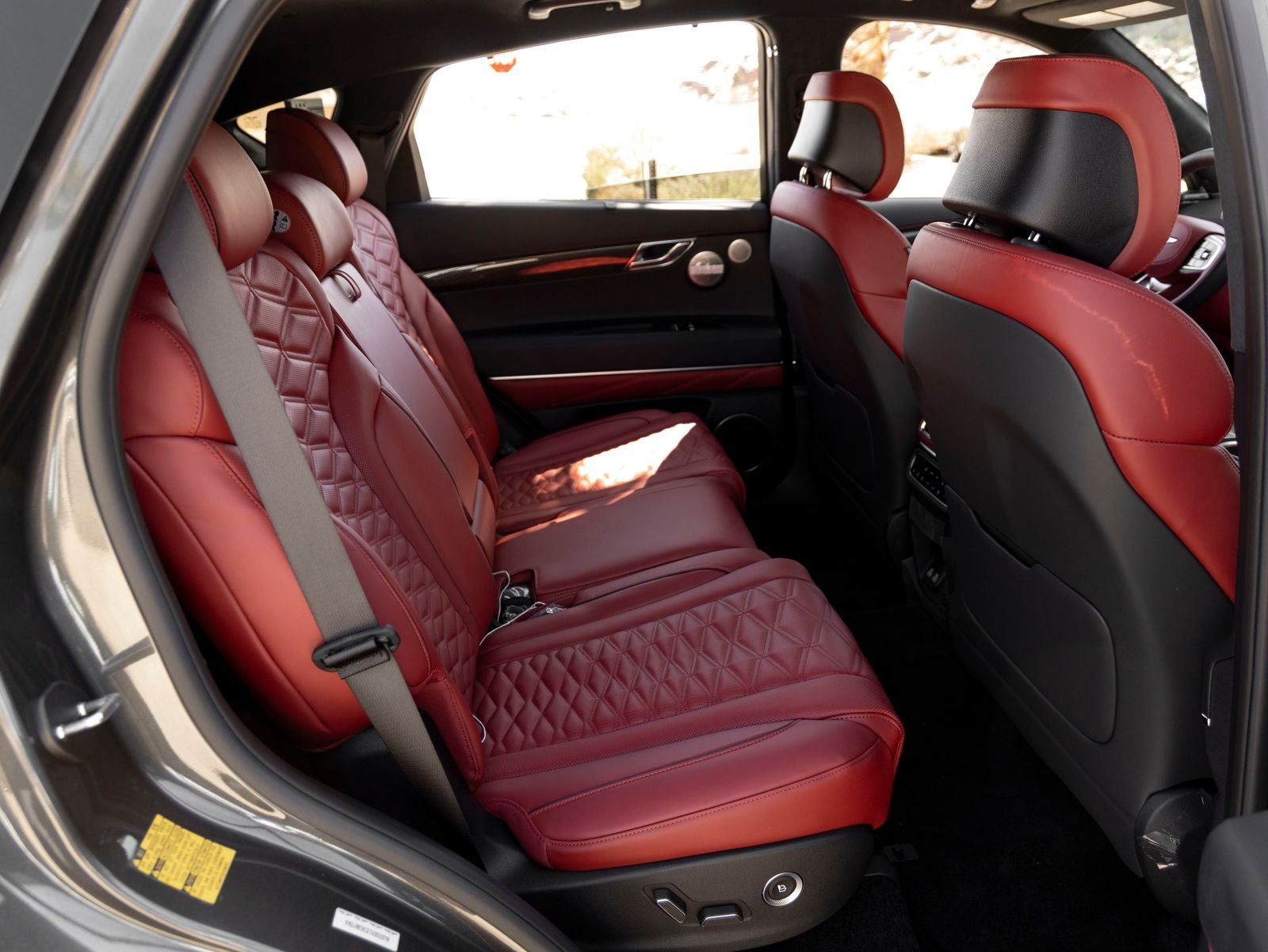 2026 Genesis GV80 Coupe 3.5T e-SC