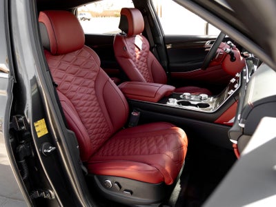 2026 Genesis GV80 Coupe 3.5T e-SC
