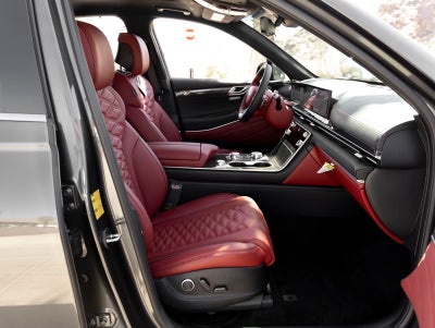 2026 Genesis GV80 Coupe 3.5T e-SC