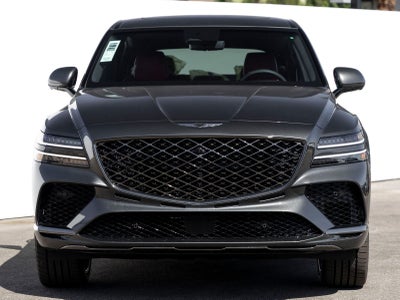 2026 Genesis GV80 Coupe 3.5T e-SC