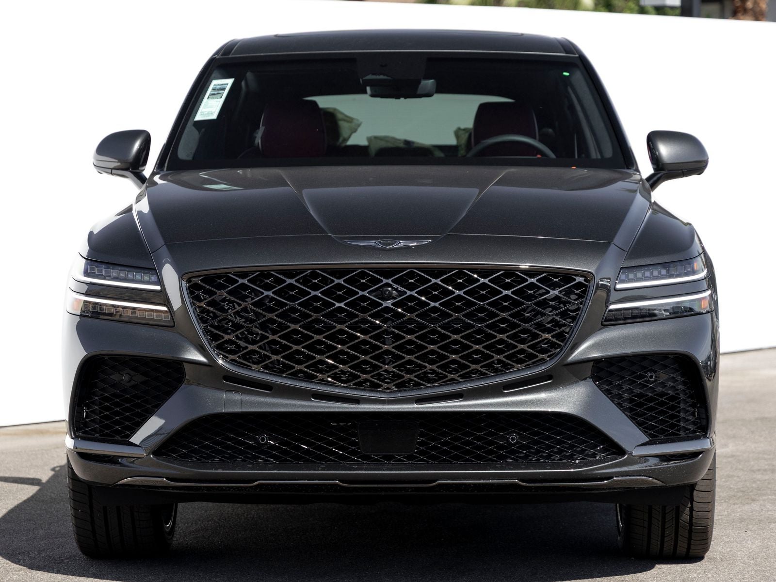 2026 Genesis GV80 Coupe 3.5T e-SC