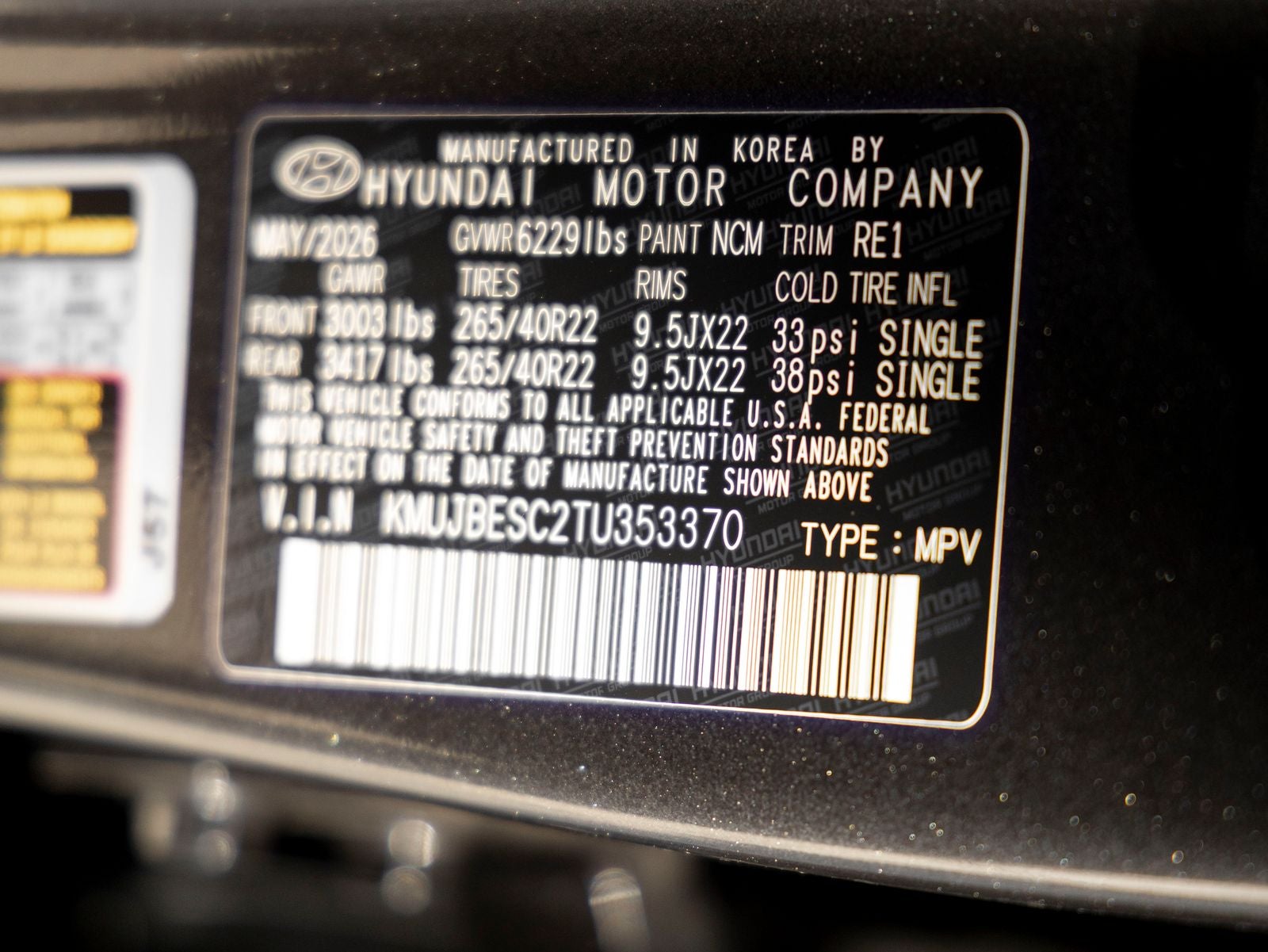 2026 Genesis GV80 Coupe 3.5T e-SC