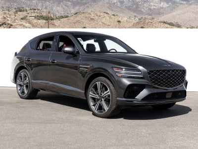 2026 Genesis GV80 Coupe 3.5T e-SC