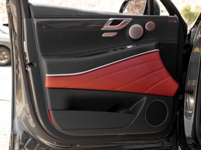 2026 Genesis GV80 Coupe 3.5T e-SC