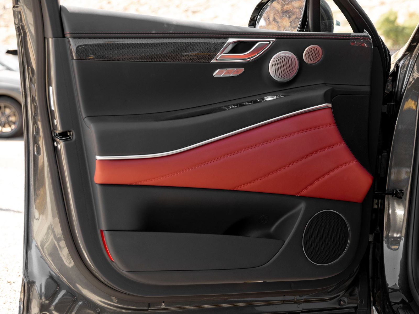 2026 Genesis GV80 Coupe 3.5T e-SC