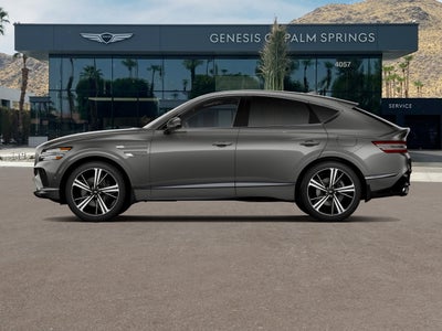2026 Genesis GV80 Coupe 3.5T e-SC