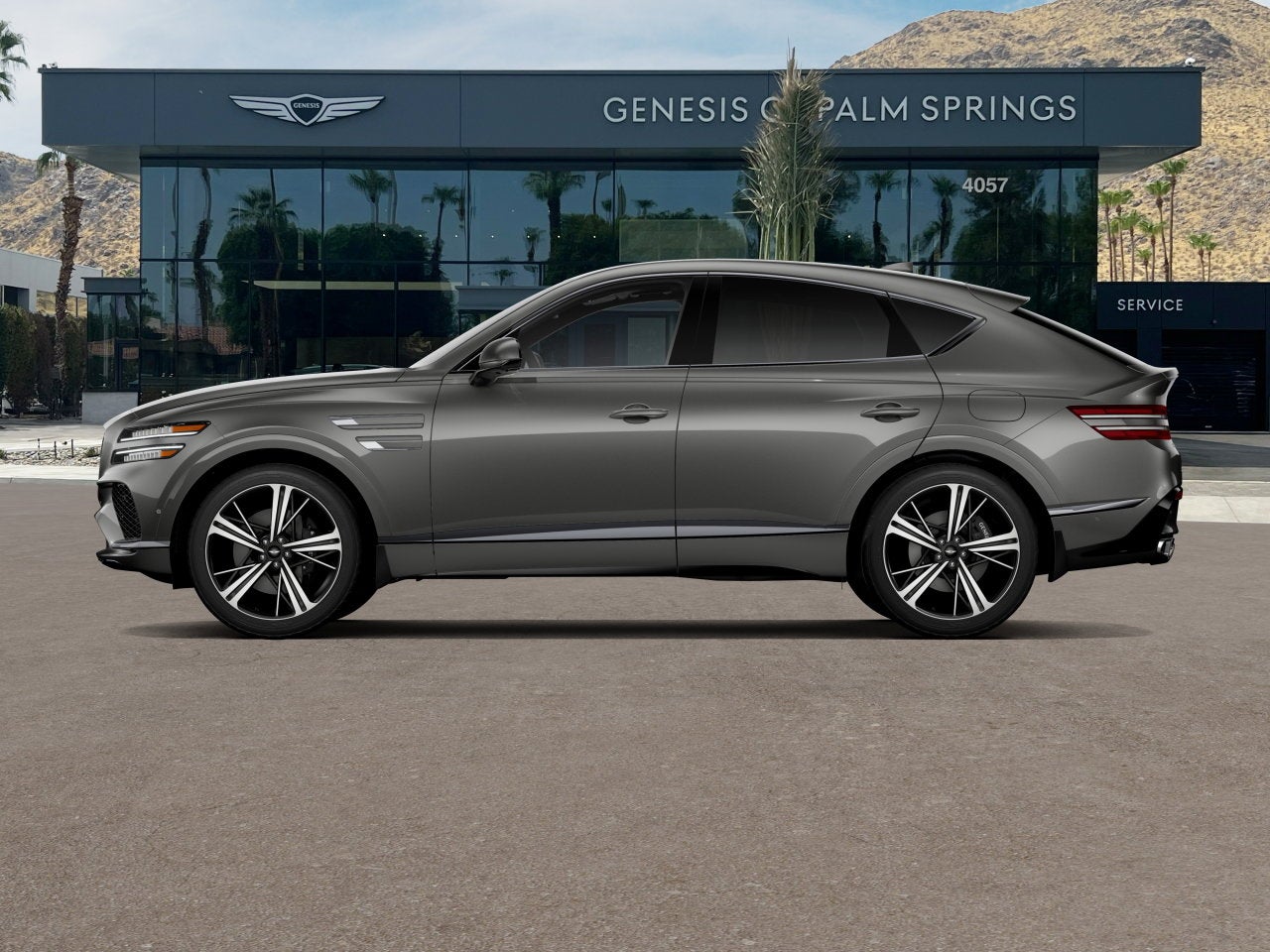 2026 Genesis GV80 Coupe 3.5T e-SC