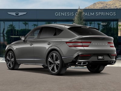 2026 Genesis GV80 Coupe 3.5T e-SC