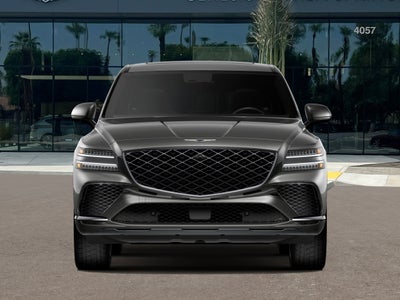 2026 Genesis GV80 Coupe 3.5T e-SC