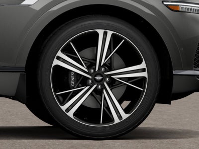 2026 Genesis GV80 Coupe 3.5T e-SC