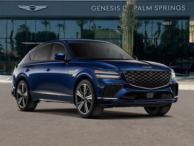 2026 Genesis GV80 Coupe 3.5T e-SC