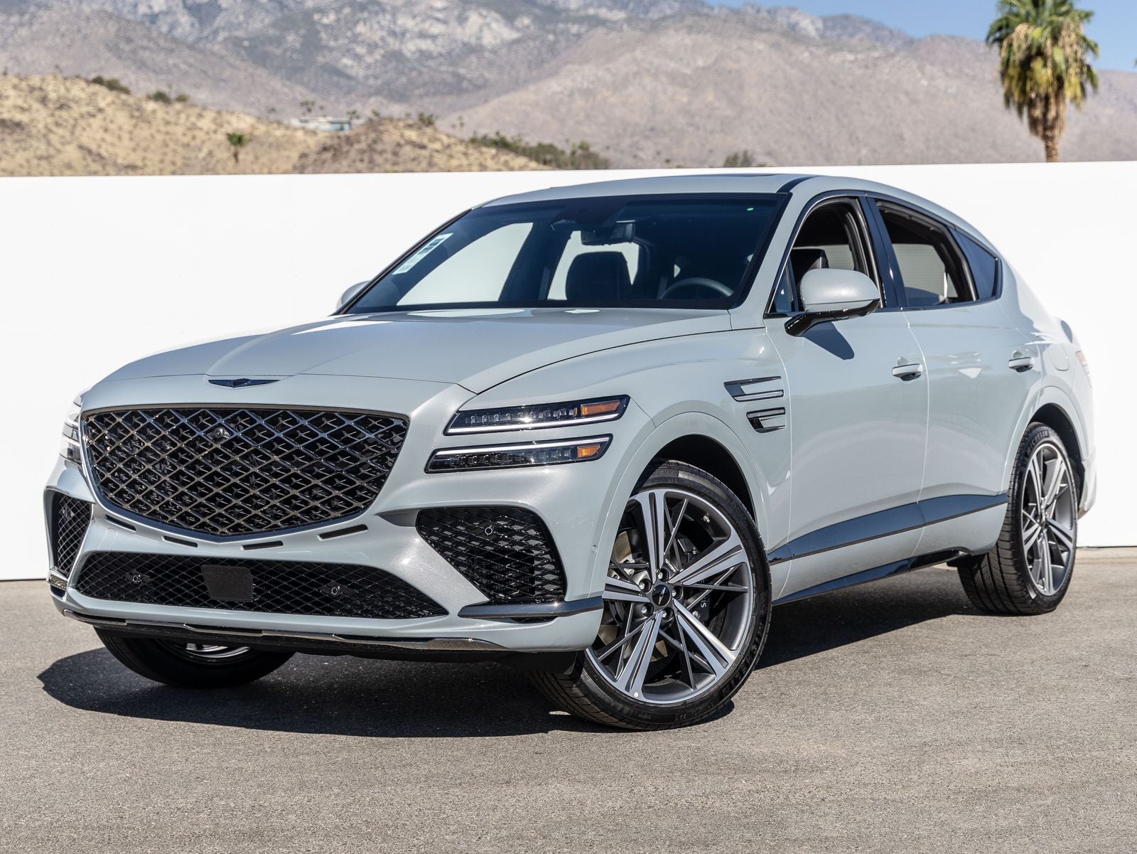 2026 Genesis GV80 Coupe 3.5T e-SC
