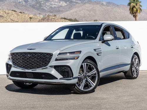 2026 Genesis GV80 Coupe 3.5T e-SC