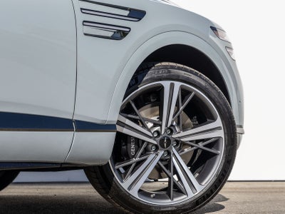 2026 Genesis GV80 Coupe 3.5T e-SC