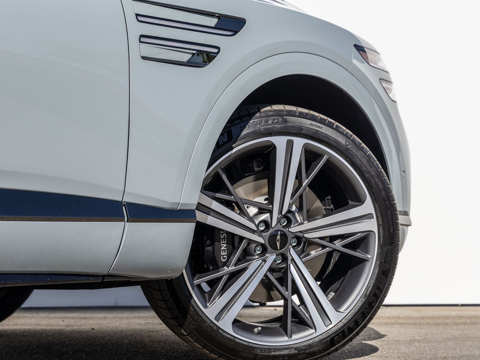 2026 Genesis GV80 Coupe 3.5T e-SC