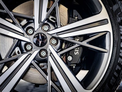 2026 Genesis GV80 Coupe 3.5T e-SC