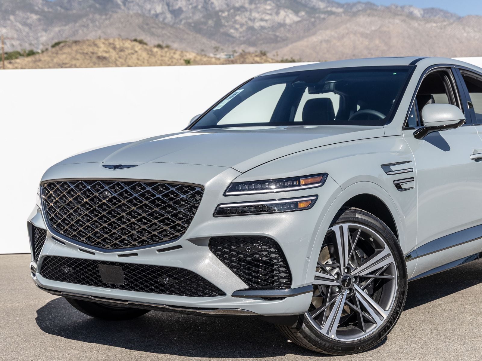 2026 Genesis GV80 Coupe 3.5T e-SC
