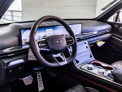 2026 Genesis GV80 Coupe 3.5T e-SC