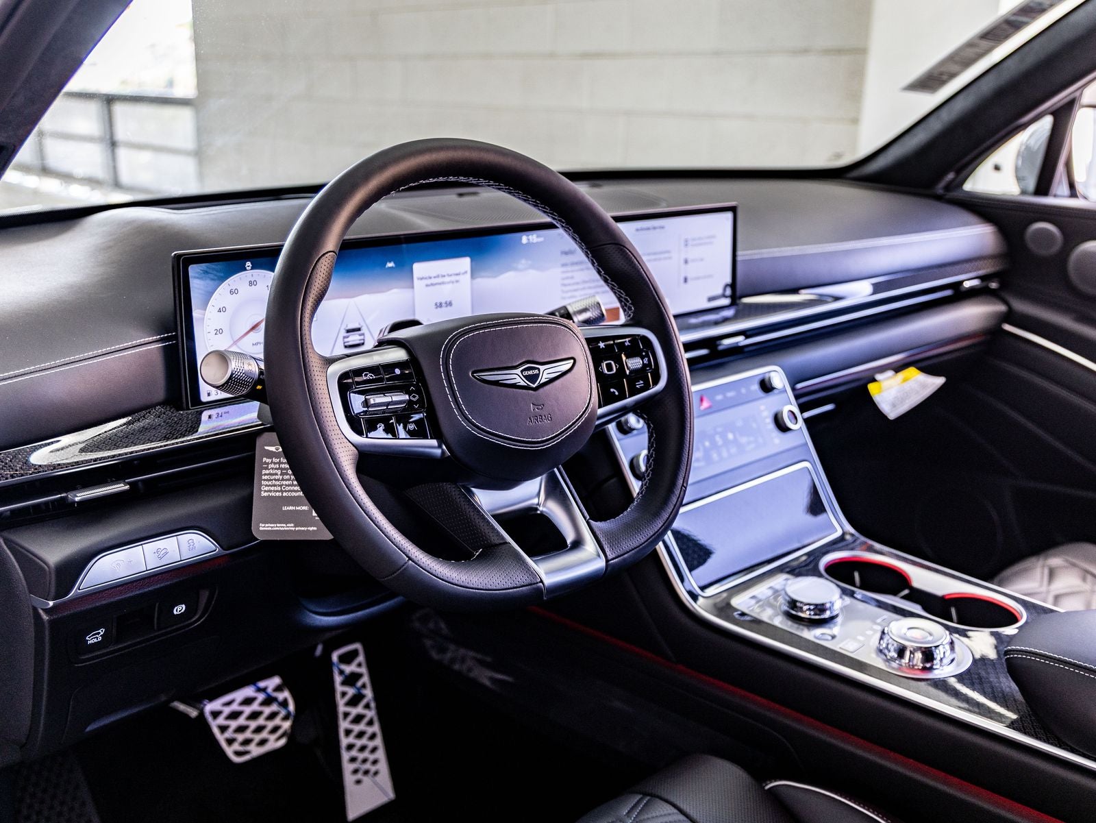 2026 Genesis GV80 Coupe 3.5T e-SC