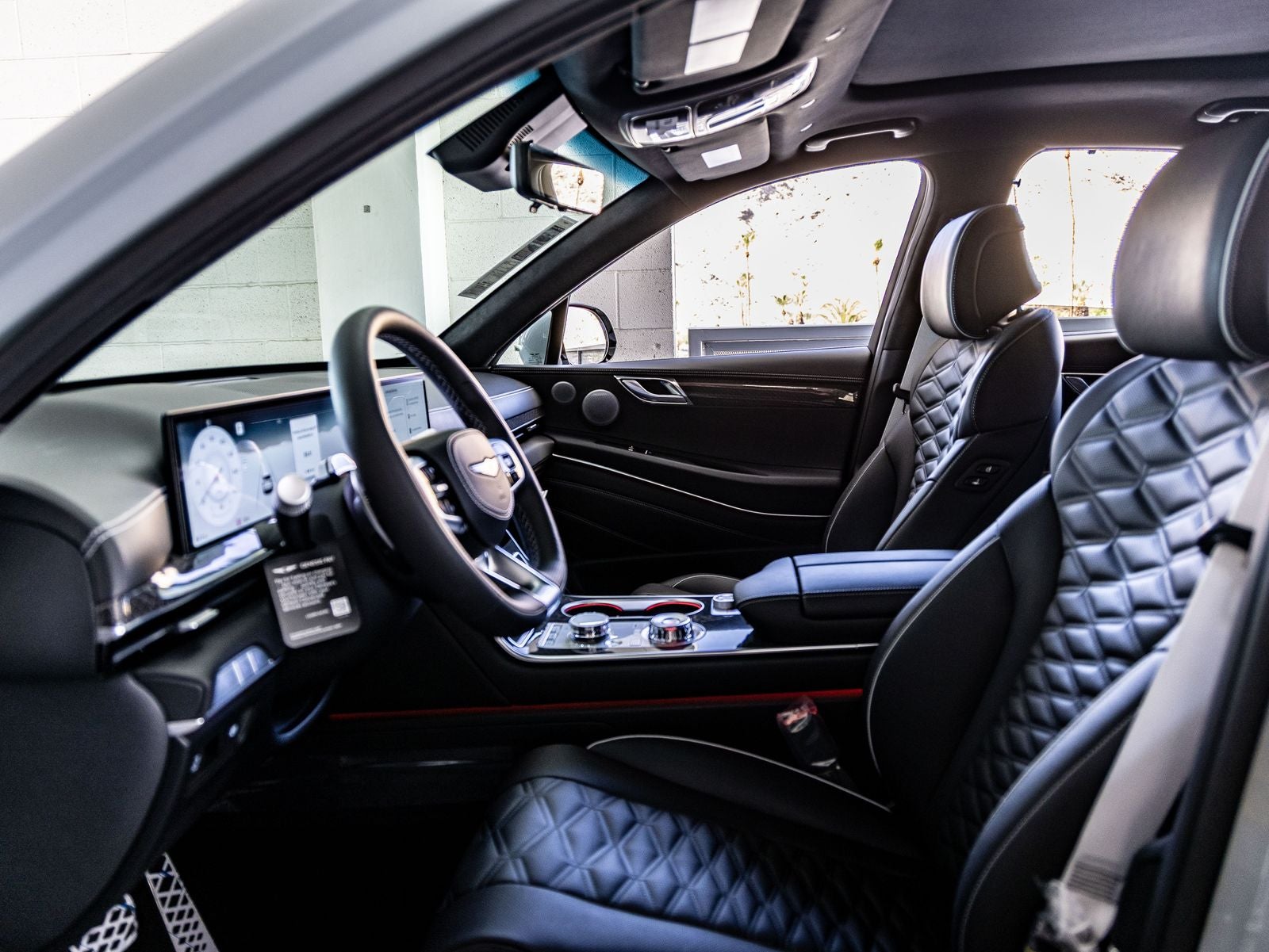2026 Genesis GV80 Coupe 3.5T e-SC