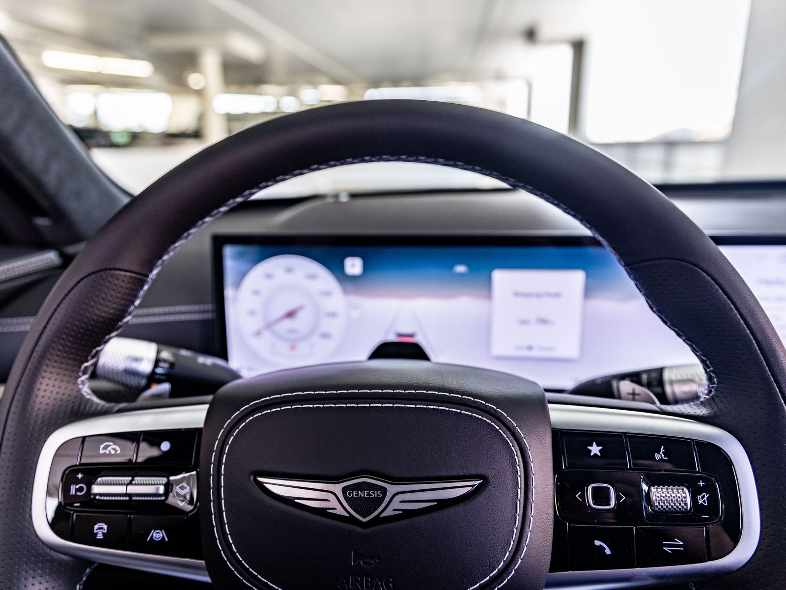 2026 Genesis GV80 Coupe 3.5T e-SC