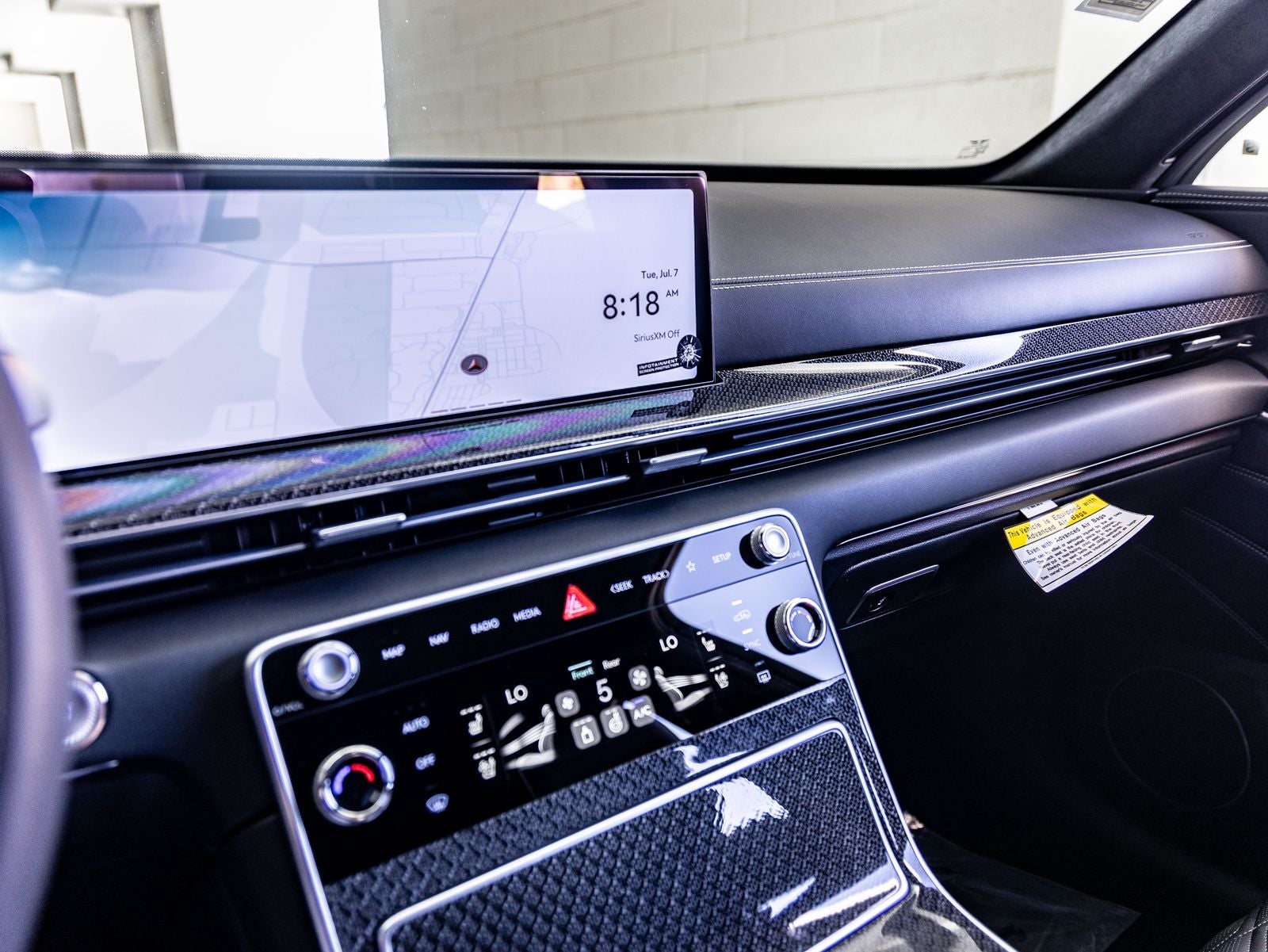 2026 Genesis GV80 Coupe 3.5T e-SC