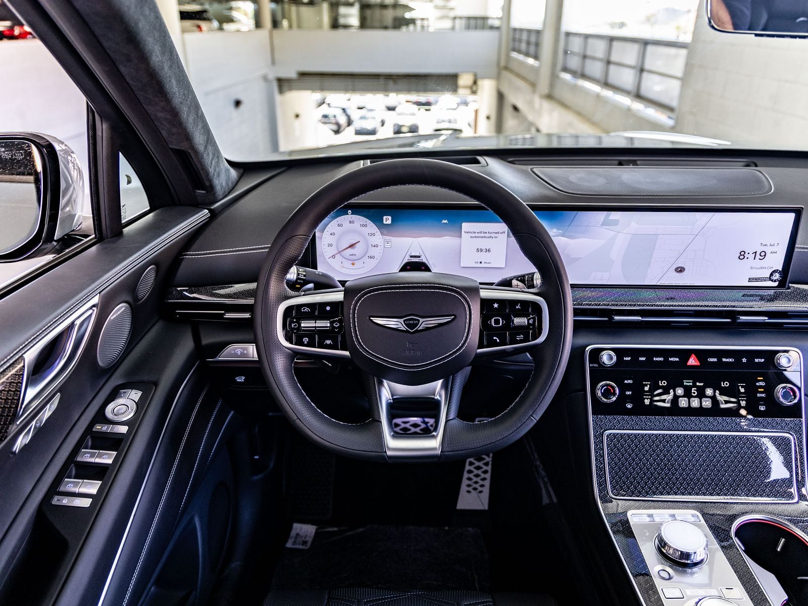 2026 Genesis GV80 Coupe 3.5T e-SC