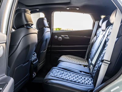 2026 Genesis GV80 Coupe 3.5T e-SC