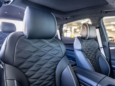 2026 Genesis GV80 Coupe 3.5T e-SC