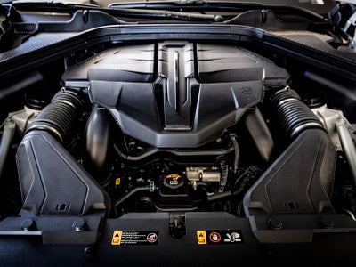 2026 Genesis GV80 Coupe 3.5T e-SC