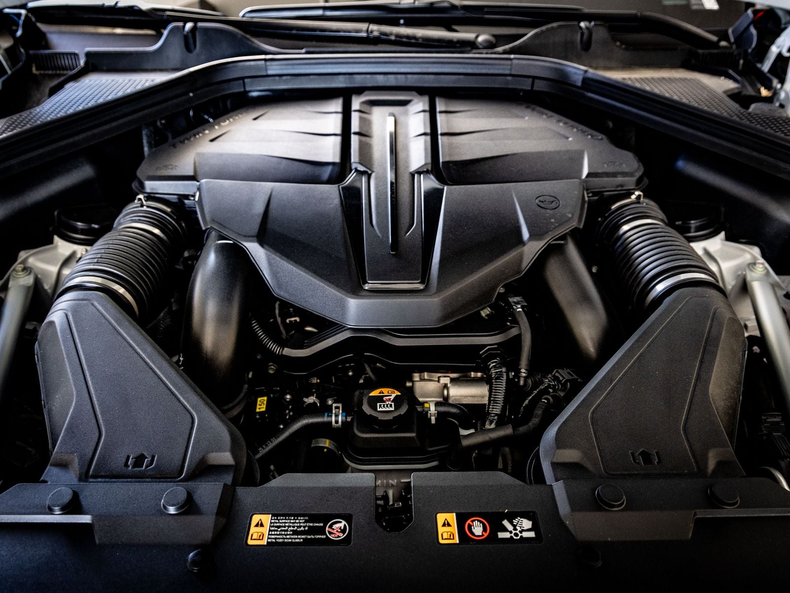 2026 Genesis GV80 Coupe 3.5T e-SC