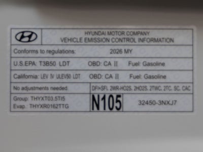 2026 Genesis GV80 Coupe 3.5T e-SC