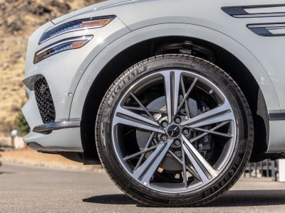 2026 Genesis GV80 Coupe 3.5T e-SC
