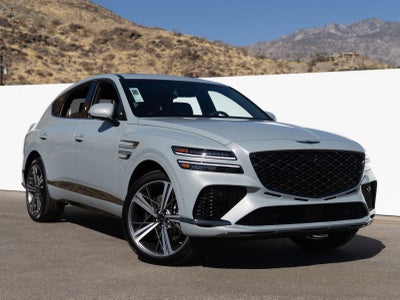 2026 Genesis GV80 Coupe 3.5T e-SC