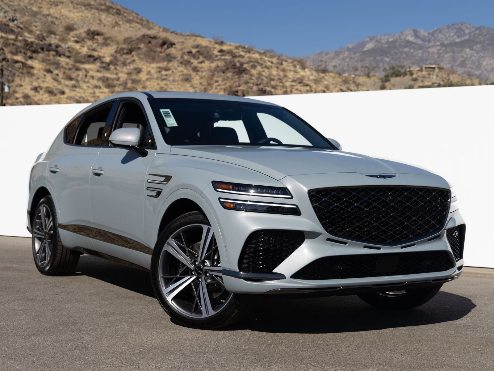2026 Genesis GV80 Coupe 3.5T e-SC