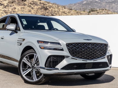 2026 Genesis GV80 Coupe 3.5T e-SC