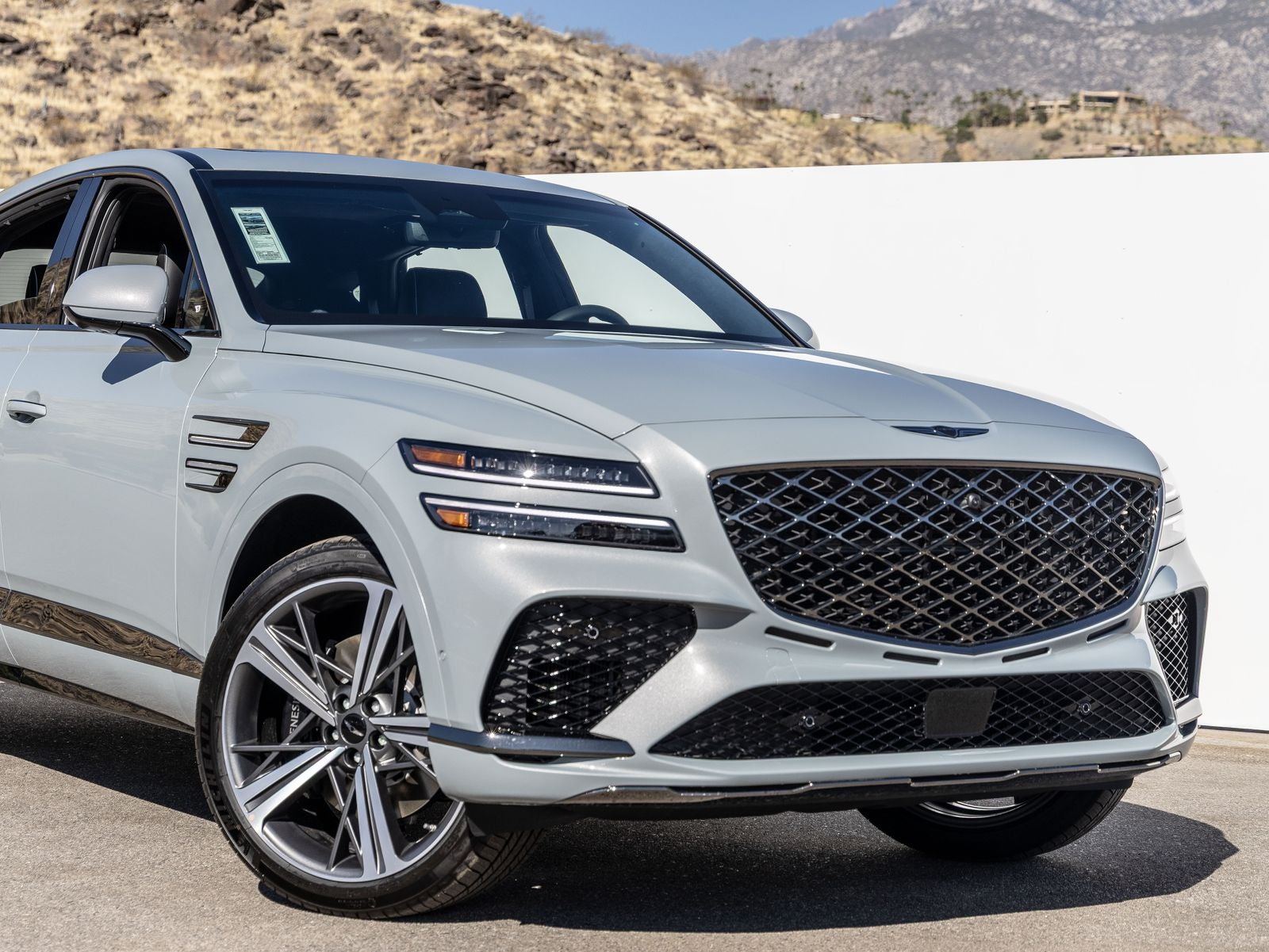 2026 Genesis GV80 Coupe 3.5T e-SC