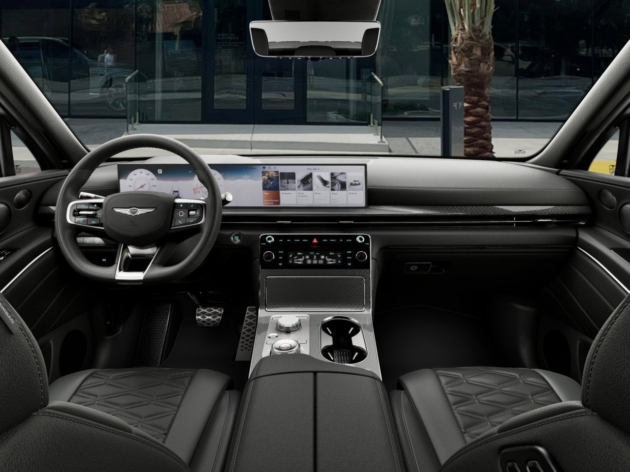 2026 Genesis GV80 Coupe 3.5T e-SC