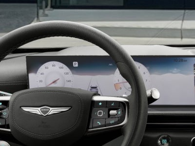 2026 Genesis GV80 Coupe 3.5T e-SC