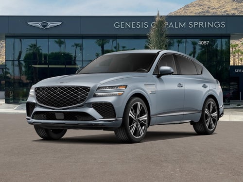 2026 Genesis GV80 Coupe 3.5T E-SC MHEV