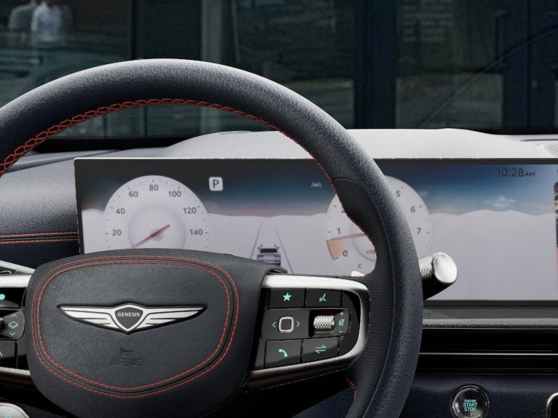 2026 Genesis GV80 Coupe 3.5T E-SC MHEV