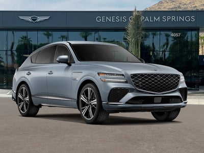 2026 Genesis GV80 Coupe 3.5T E-SC MHEV